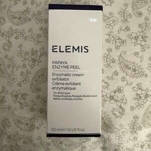 Elemis Papaya Enzyme Peel 1.6 Oz NEW